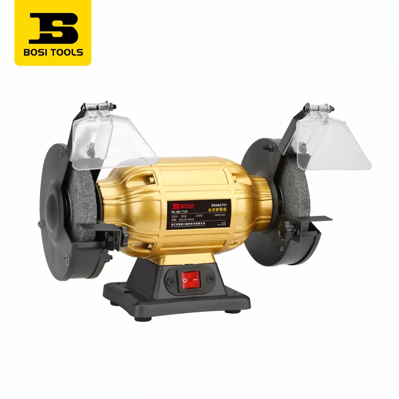 Grinder benchtop