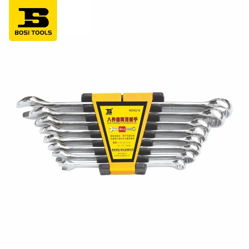 Sraith Wrench Teaglaim Ocht bPíosa