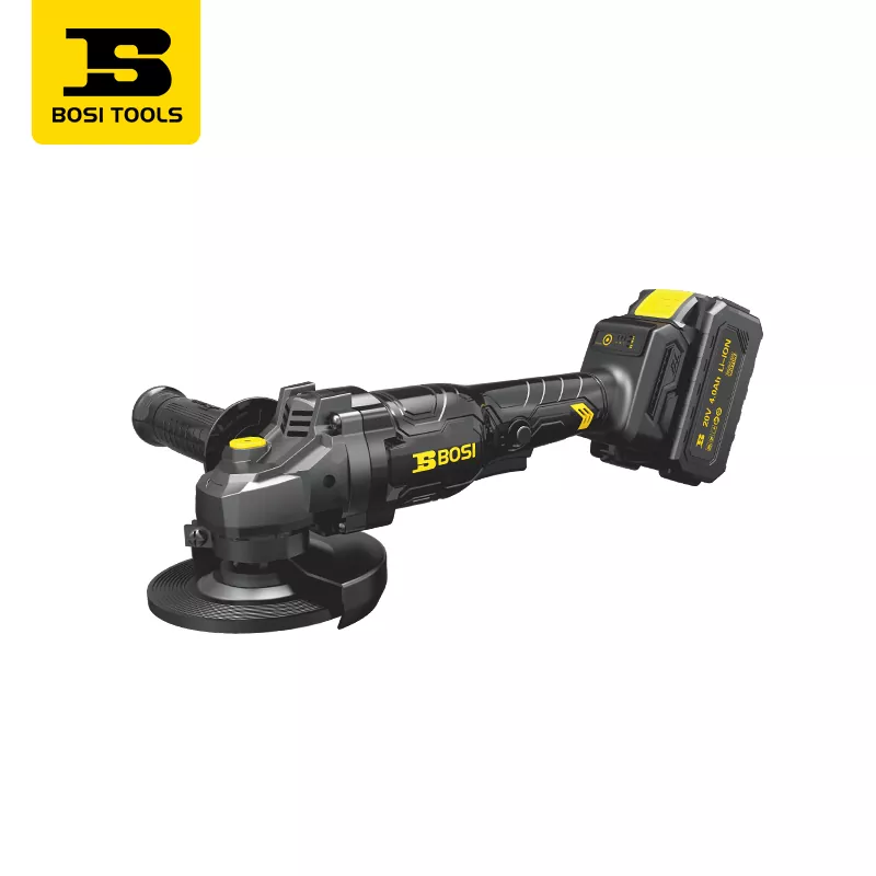 Li-ion Grinder Uillinn Brushless