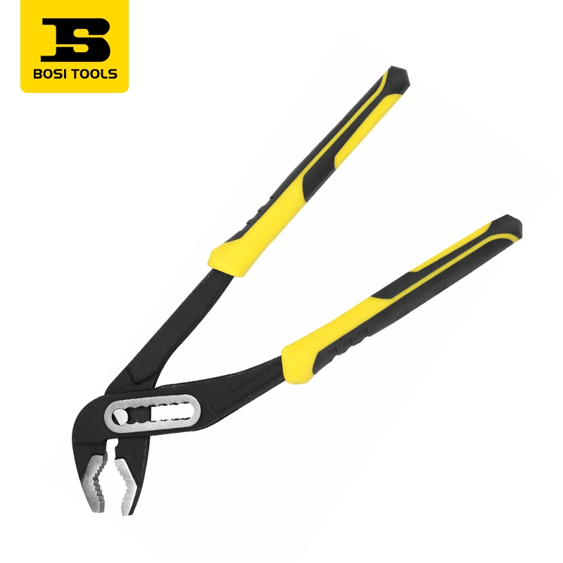 Clamp Caidéal Uisce Coigeartaithe Tapa
