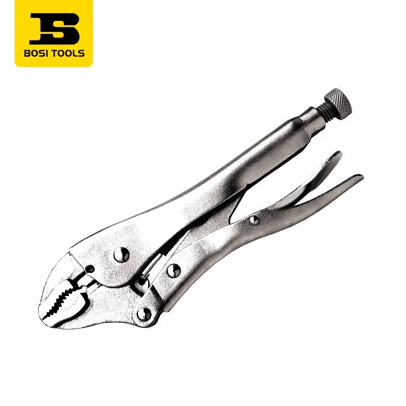 Cruach Vanadium Chrome Gearrthóirí Bolt Babhta-béal
